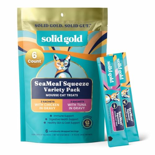 Lickable Cat Treats Chicken & Tuna (1.13 Pound (Pack of 1))