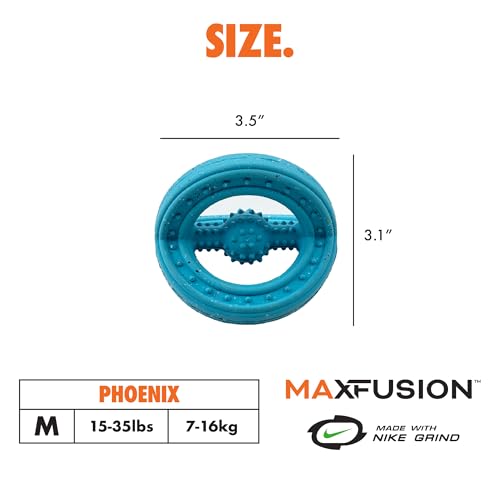 Max Fusion Phoenix Dog Toy