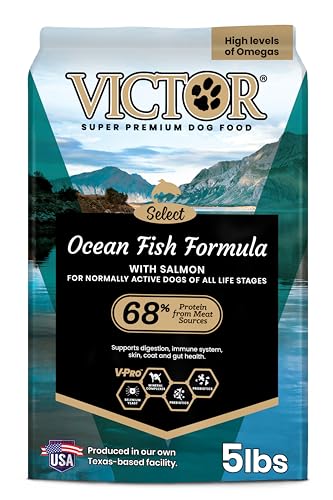Select Dry Dog Food (5 Pound (Pack of 1))