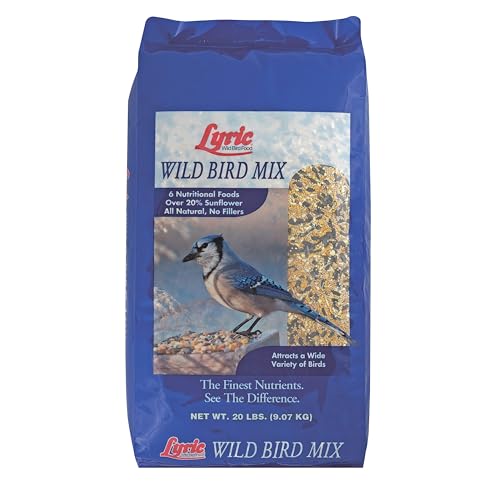 Wild Bird Seed Mix