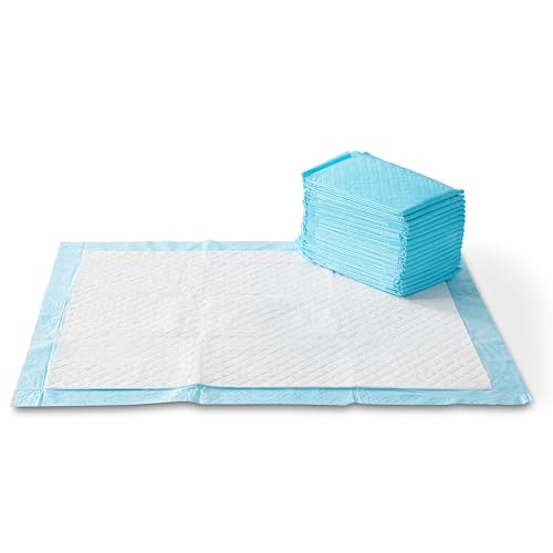 X Large Heavy Duty Absorbent Puppy Potty Pads (X-Large / 50 Count)