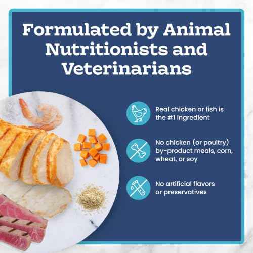 Tastefuls Variety Pack Flaked Wet Cat Food (1 Count (Pack of 12))