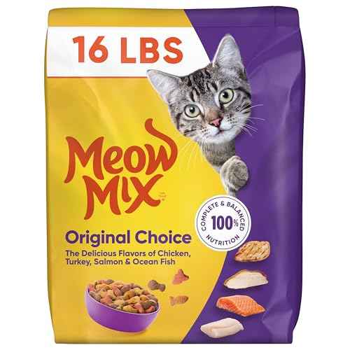 Original Choice Dry Cat Food (16 Pound (Pack of 1))