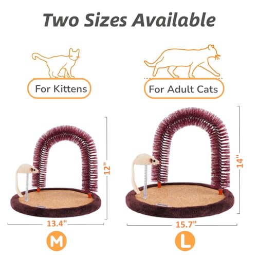 Large Cat Self Groomer (Large)