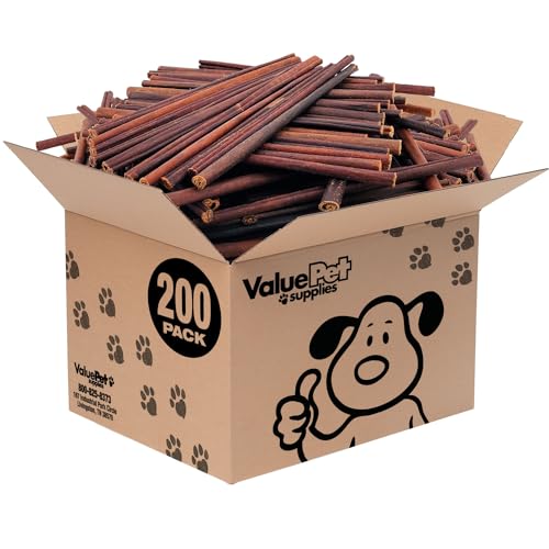 Beef Collagen Sticks for Small Dogs