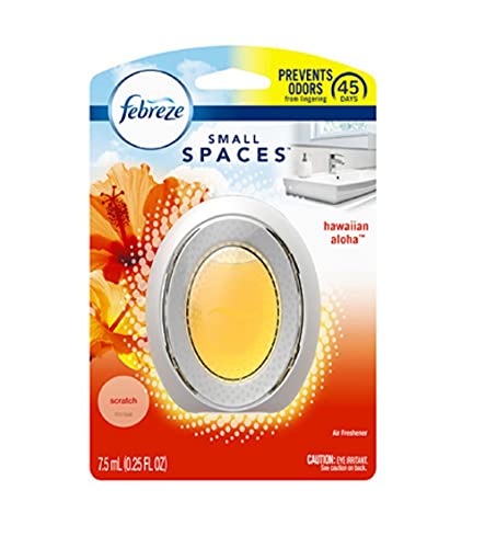 93319 7.5ml HawAir Freshener (6 Count (Pack of 1))