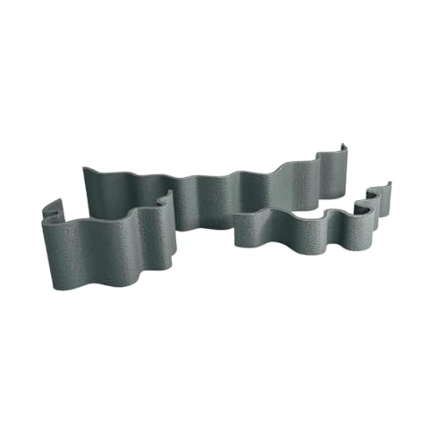 REEFSHAPE Aquarium or Terrarium Substrate Cliffs Combo Pack (Cliff Combo, Gray)