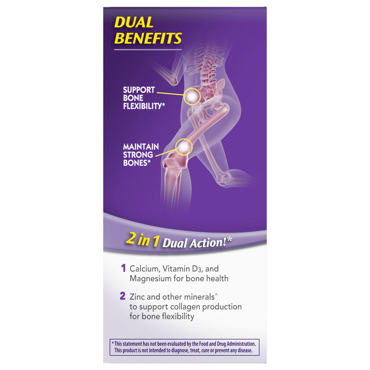 Minis 600 Plus D3 Vitamin D and Calcium Supplement Tablets (150 Count (Pack of 1) / Tablets)