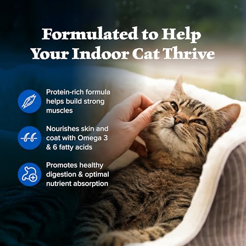 Wilderness Chicken Adult Indoor Dry Cat Food (2 Pound (Pack of 1))