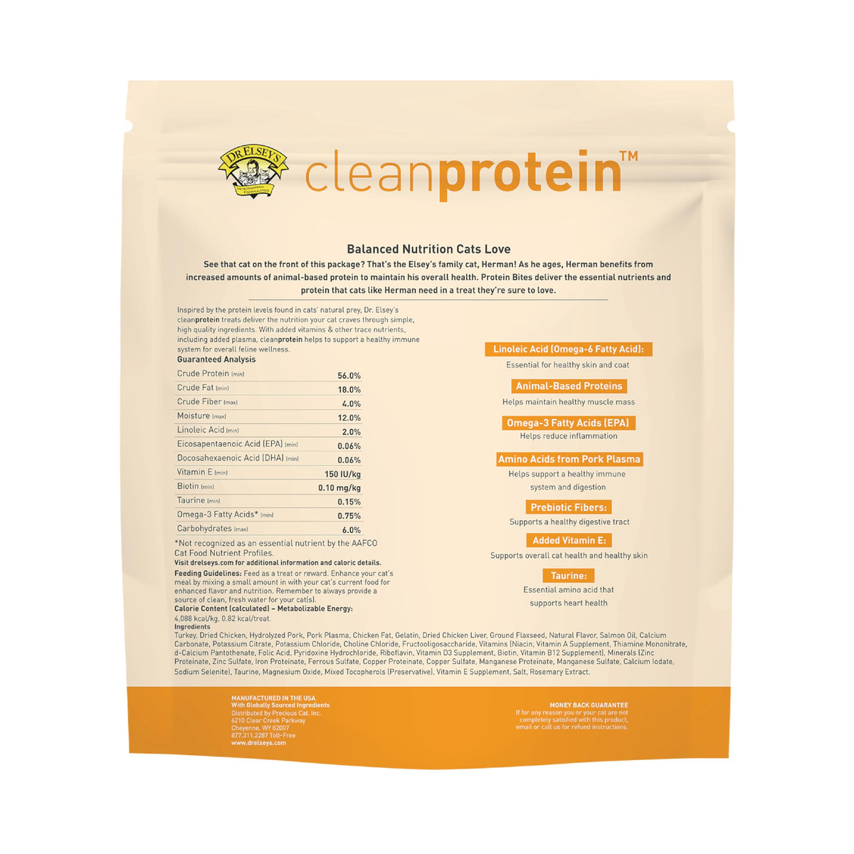 cleanprotein Protein Bites Turkey 6 oz (6 Ounce (Pack of 1))