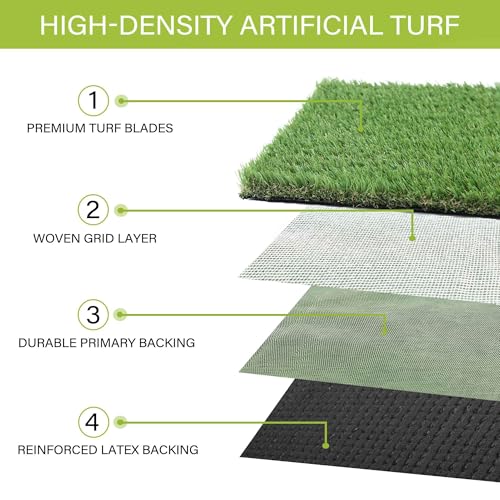 Artificial Grass for Dogs (4x6 FT)