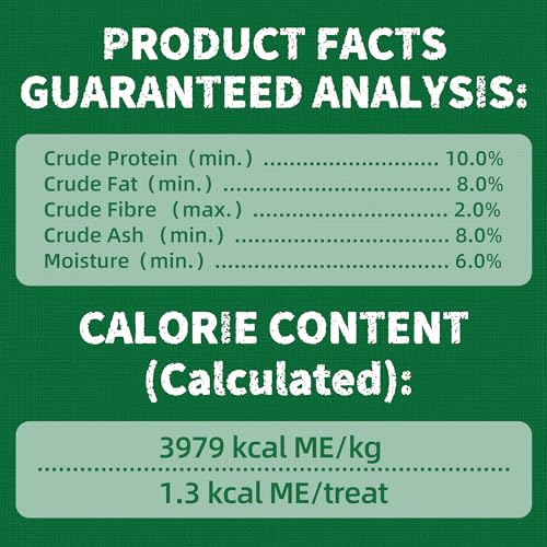 Cat Grass Treats with Salmon Oil 13.4 OZ (13.4 Ounce (Pack of 1))