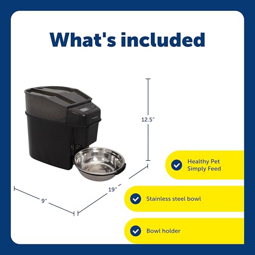 Healthy Pet Simply Feed Auto Feeder (Simply Feed)