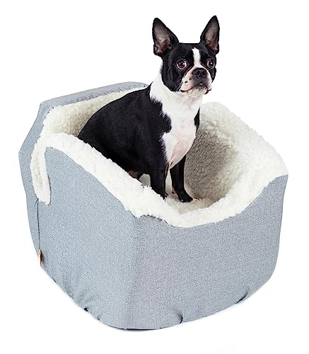 PET Products Lookout 1 Dog CAR SEAT (Stone Diamond / Small)
