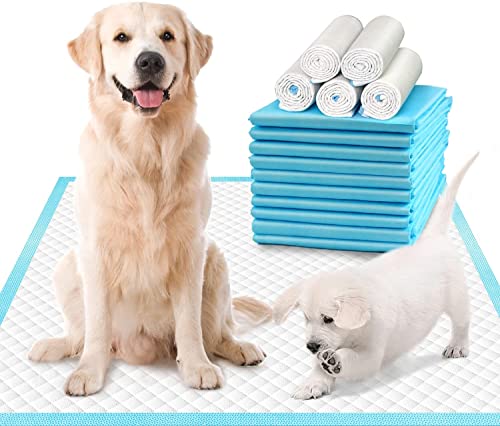 Extra Large Dog Pads 30"x26" 30 Count (Large: 30"x26"-30 Ct)