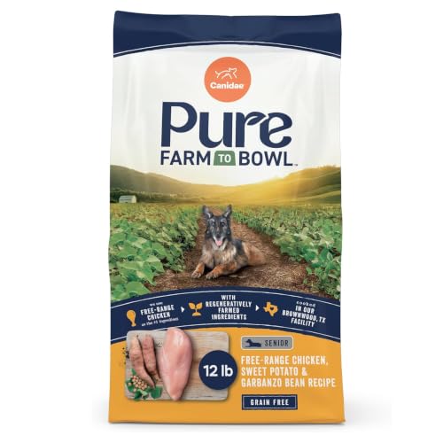 Pure Farm to Bowl (12 Pound (Pack of 1))