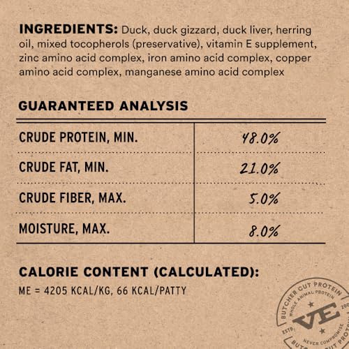 Freeze Dried Cat Food (8 Ounce (Pack of 1))