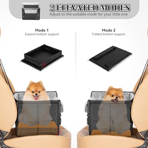Small Dog Car Seat