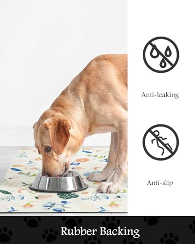 Pet Feeding Mat