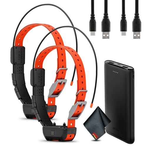 Alpha TT25 GPS Dog Tracking & Training Collar 2