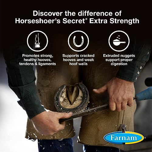 Horseshoer's Secret Extra Strength (3.75 pounds)