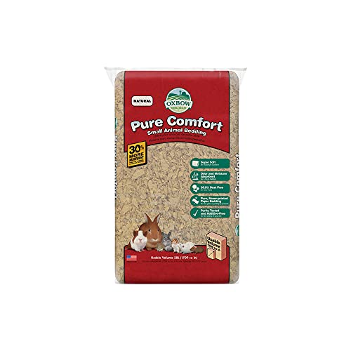 Small Animal Bedding (Natural / 28 Liter)