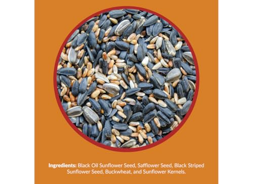 Cardinal Bird Seed Mix (288 Fl Oz (Pack of 1))