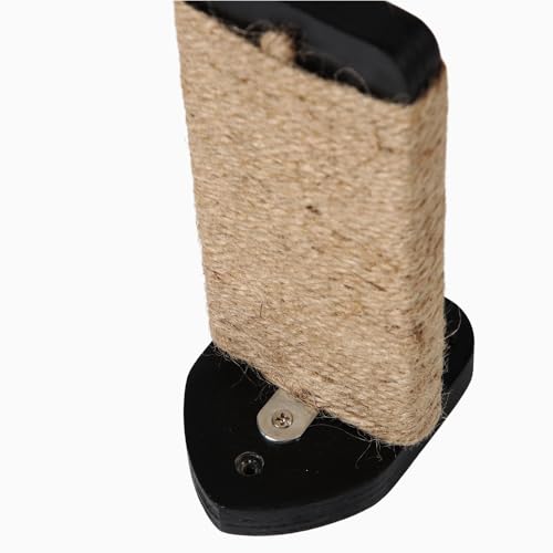 3 Pcs Cat Steps and Perches for Wall (Black)