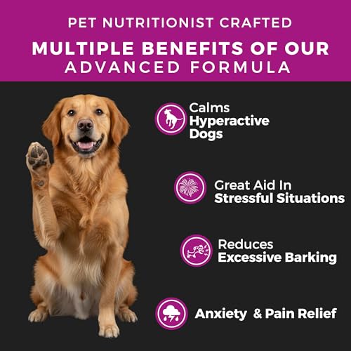 Pet Chef Calming Chews for Dogs