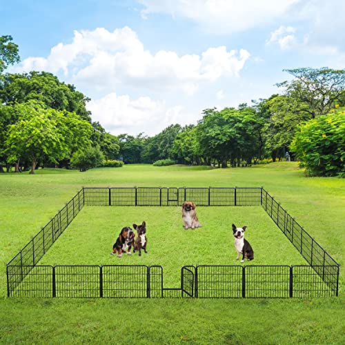 Dog Playpen 24" (32 panels)