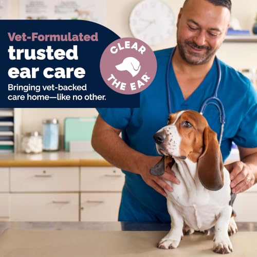 Oticbliss XL Cat & Dog Ear Wipes (XL Ear Wipes)