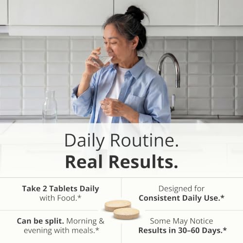 Glucosamine Chondroitin MSM Joint Supplements for Women and Men