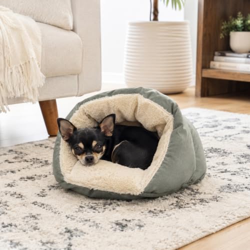 Sleep Zone Cuddle Cave (Sage)