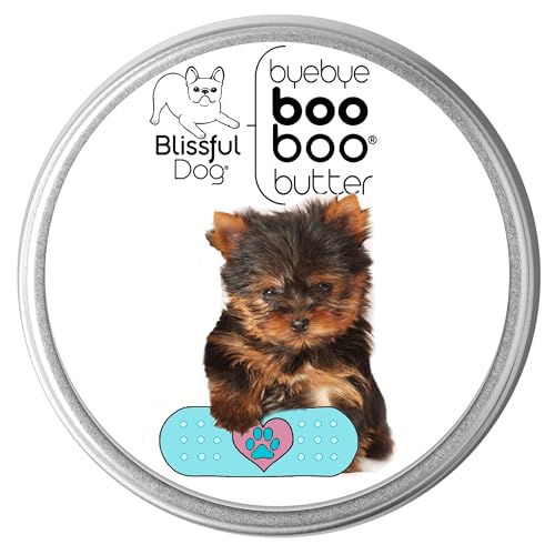 Yorkshire Terrier Boo Boo Butter (16 Ounce / Yorkshire Terrier)