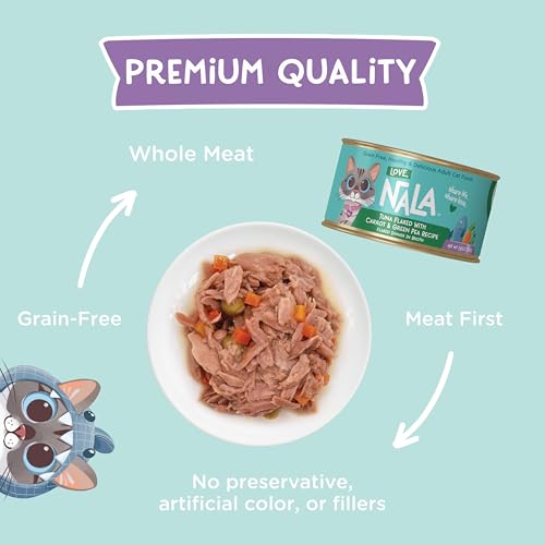 Natural Adult Cat Wet Food
