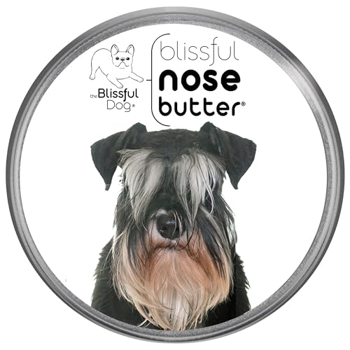 Schnauzer Unscented Nose Butter (Schnauzer / 8 Ounce)
