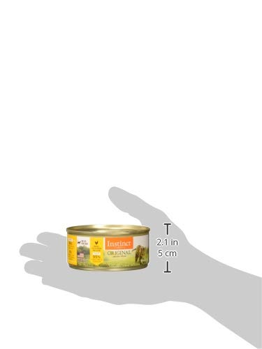 Original Pate Wet Cat Food (5.5 Ounce (Pack of 12))