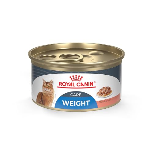 Feline Care Nutrition Weight Care Adult Thin Slices in Gravy Cat Food (3 Ounce (Pack of 24))
