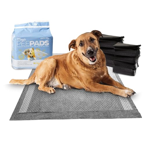Odor Eliminating Pee Pads for Dogs (Standard)