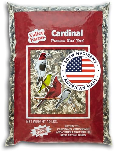 Cardinal Mix 10 LB (10 Pound (Pack of 1))