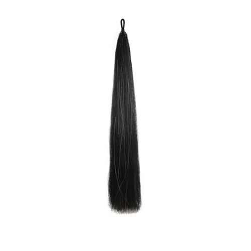 28 30 IN Long 1 (1/2 LB Natural Black - Natural Loop)