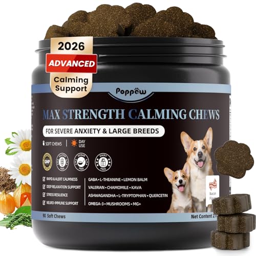 Calming Chews for Dogs (90 Count_1)
