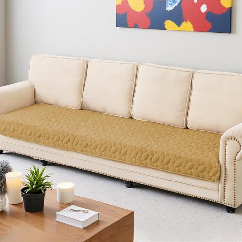 Waterproof Pet Bed Cover Anti (30x80 Inch (Pack of 1) / Sand)