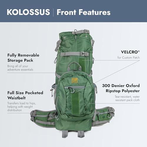 Kolossus Large (Myrtle Green / Large)