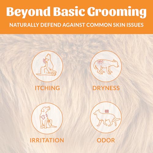 Probiotic Dog Deodorizing Spray (1-Pack)