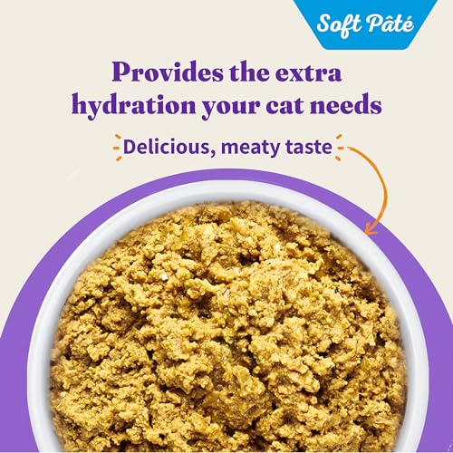Soft Pate Wet Cat Food