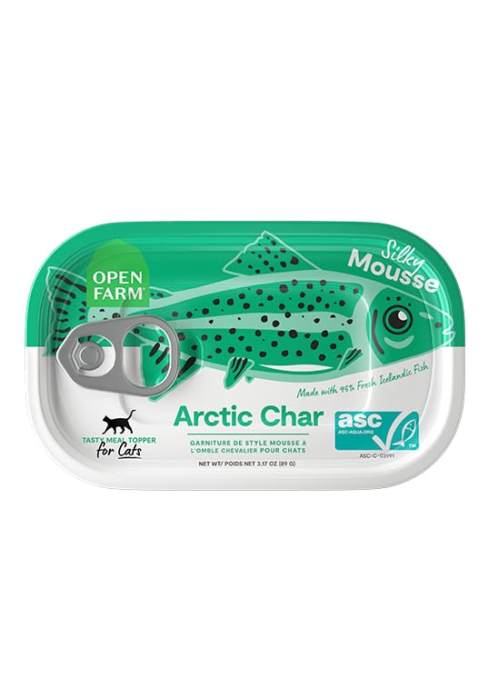Canned Cat Food Topper