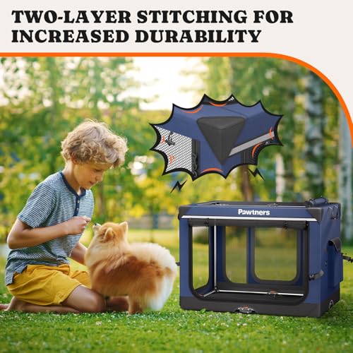 Collapsible Dog Crate