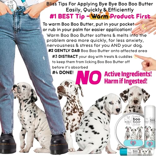 Dalmatian Boo Boo Butter (2 Ounce / Dalmatian)