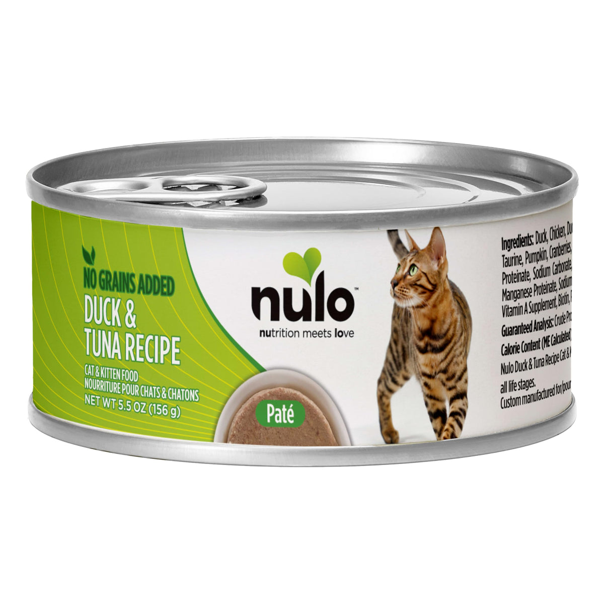 Canned Wet Cat Food (5.5 Ounce (Pack of 24))